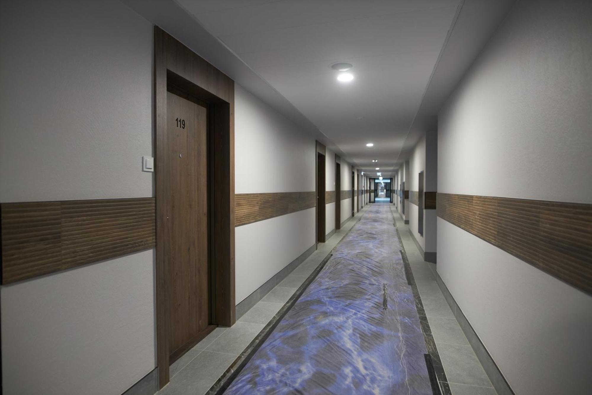 Gold Apartments Pileckiego Varşova Dış mekan fotoğraf