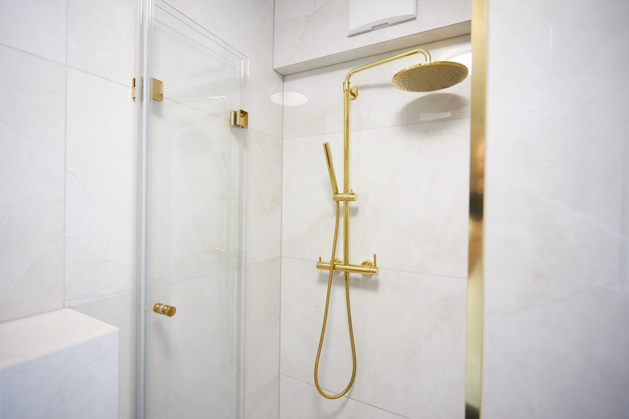 Gold Apartments Pileckiego Varşova Dış mekan fotoğraf