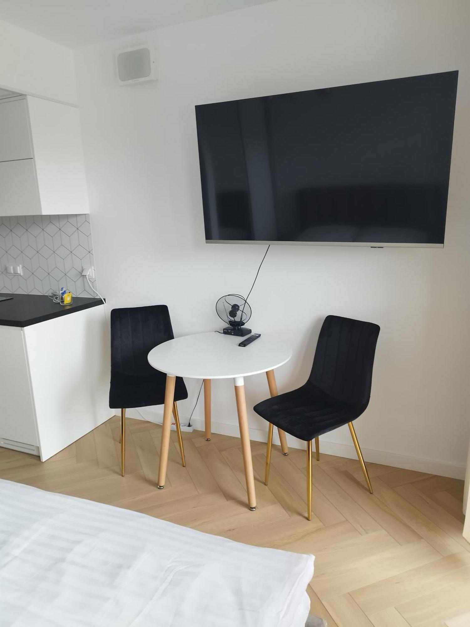 Gold Apartments Pileckiego Varşova Dış mekan fotoğraf