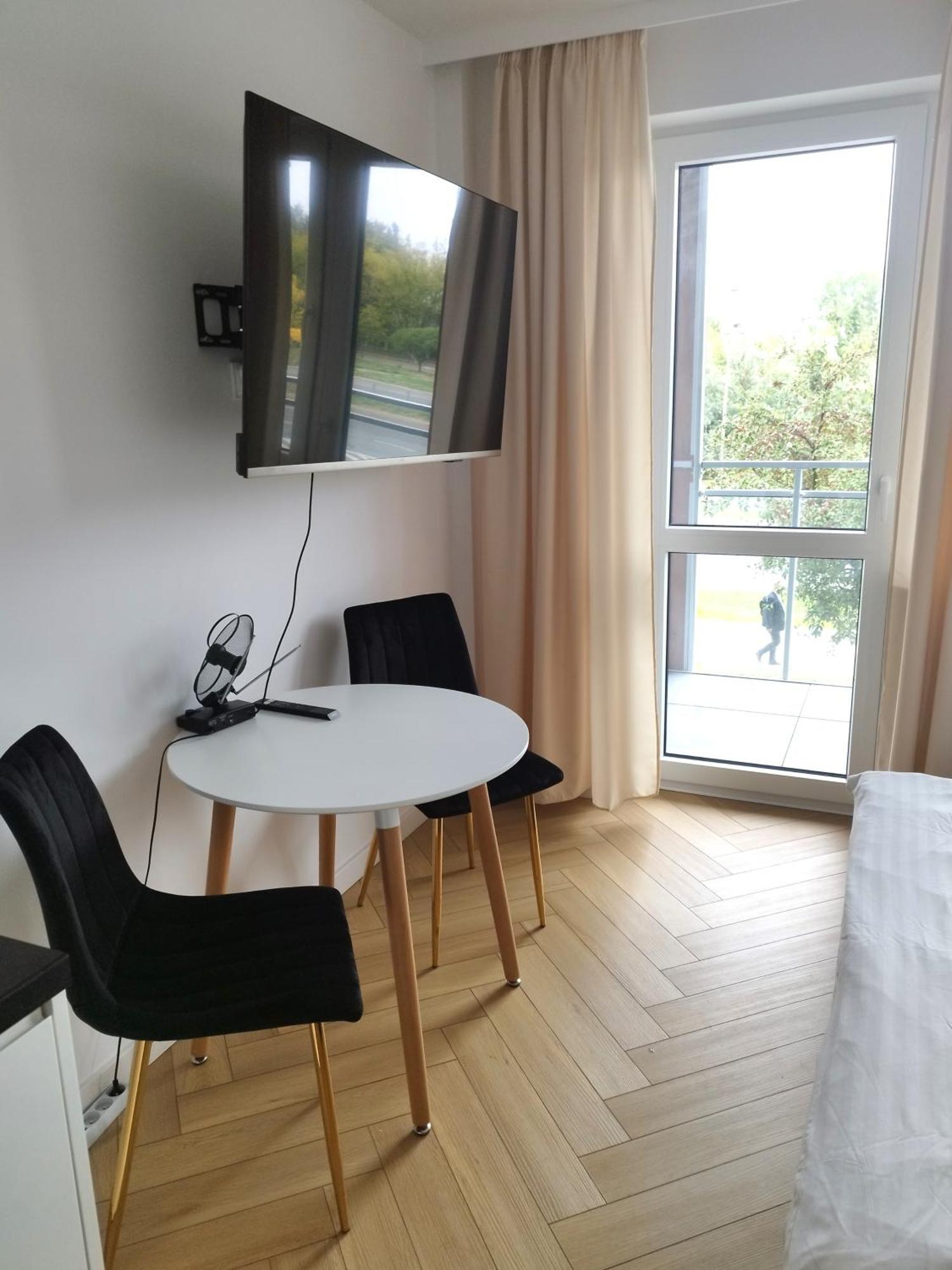 Gold Apartments Pileckiego Varşova Dış mekan fotoğraf