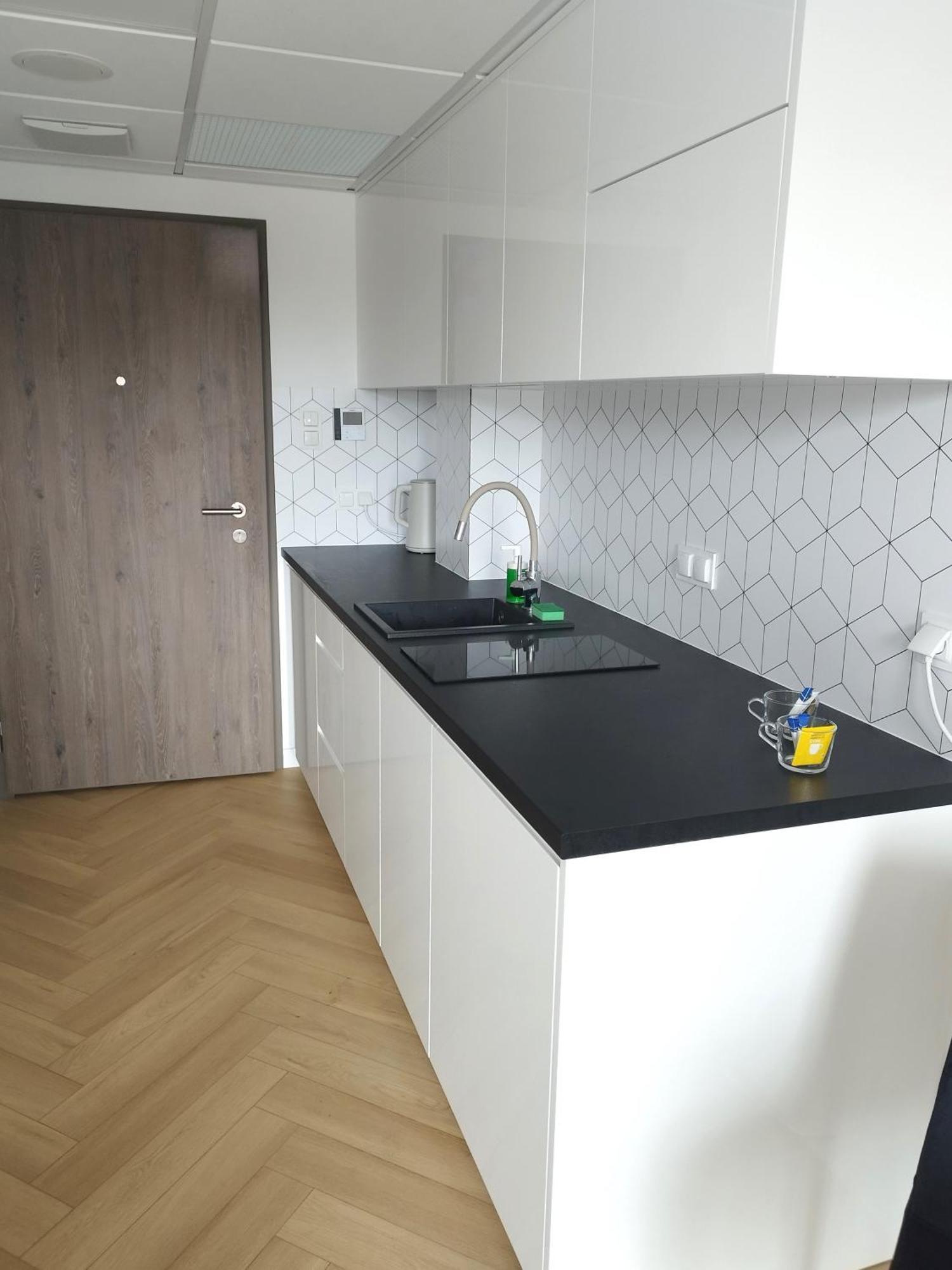 Gold Apartments Pileckiego Varşova Dış mekan fotoğraf